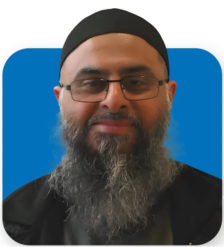 Shaykh Shaqur Rehman