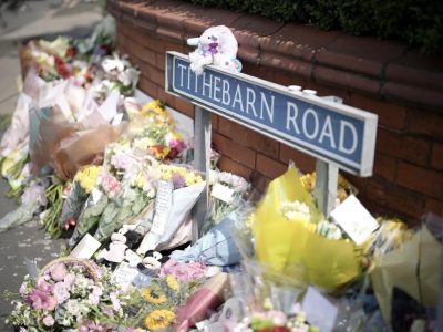 Dance studio attack photo