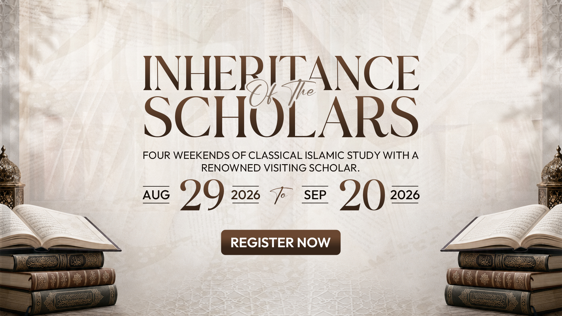 Evant banner